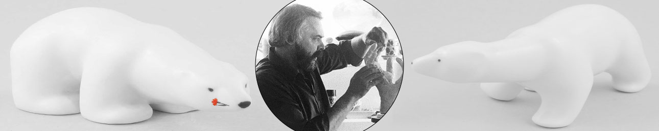 Richard Lindh（リカルド・リンド）～アラビア製の陶磁器